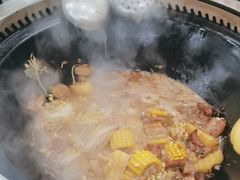 -小李子烧烤火锅地锅(枣行店)