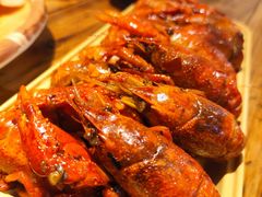 -可可大虾武汉土菜大排档(万松园1店)