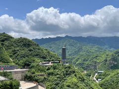 -圣莲山风景区