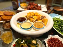 -创味·民间海南菜·非遗藤桥排骨(藤桥·免税城店)