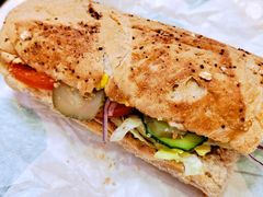 吞拿鱼三文治-赛百味SUBWAY(卓越店)