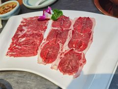 -南门四季铜锅涮肉(左家庄店)