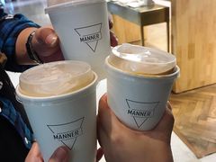 -Manner Coffee(芮欧百货店)