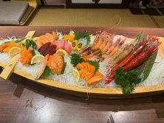 -浪花亭日本料理(古田路店)