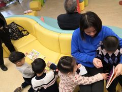 -贝乐少儿英语·全外教(滨江中心)