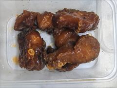 -正宗上海陆记熏鱼