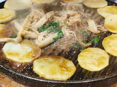 -石记老北京炙子烤肉(松园店)