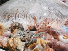 -77号渔船·蒸海鲜青岛菜(积米崖店)