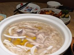 -龙泉人椰子鸡·糟粕醋·海南菜(南大桥店)