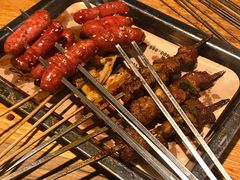 -阿记烧烤(大兴新区店)