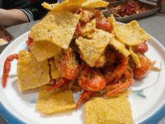 蛋黄龙虾-龙虾奇迹(大华三路店)