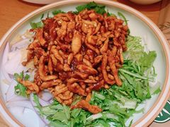 京酱肉丝-春饼先生·北京烤鸭(甘井子万达店)