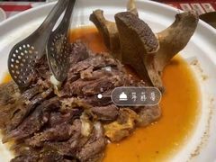 -西贝莜面村(上海百联西郊店)