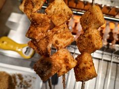 -冰城串说·羊肉串烧烤(哈西大街店)