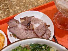 -磨沟沿老字号牛肉面·清真(金港城店)
