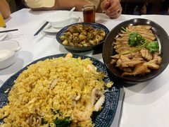 海鲜炒饭-阿尔法海鲜排档(爱琴海店)