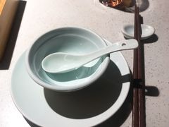 餐具摆设-拈菜(观音桥阳光世纪店)