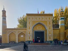 -艾提尕尔清真寺