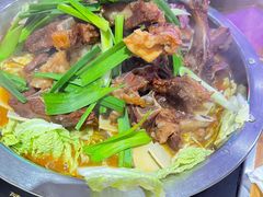 -新疆烧烤王(广灵店)