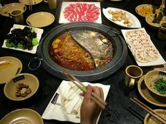 -唇辣号重庆老火锅(燕郊鑫乐汇店)