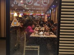 门面-新石器烤肉(南站店)