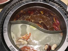 -蜀留香火锅·始于1999·原四川老火锅(白堤路店)