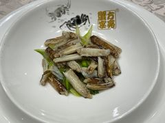蟹柳芦笋-新光酒家·河豚·海鲜·蟹料理(浦东店)