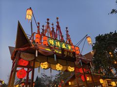 -深圳锦绣中华民俗村