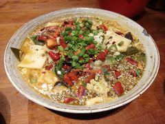 成都素冒菜-辣不二地道川菜(汉水路店)