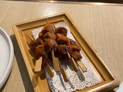 -菩提树·素食餐厅(汇智国际商业中心店)