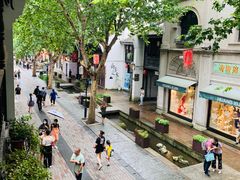 -猫的天空之城概念书店(杭州南宋御街店)