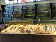 水产区-长崎家日式料理(人民大街店)