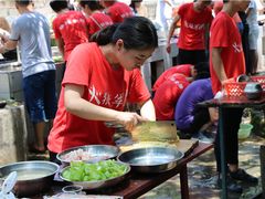 -松山湖南湖湾露营营地
