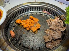 -杨记齐齐哈尔烤肉(总店)
