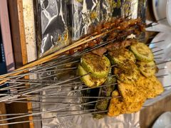 -天天烧烤(顾庄店)