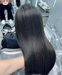 -米可造型烫发染发