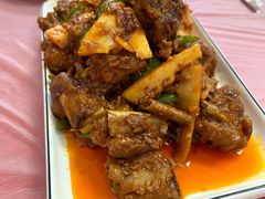 酱烧排骨-乐乐餐厅(湘子庙街店)