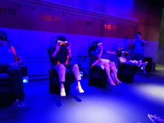 -珠海横琴国家地理探险家中心(创新方)