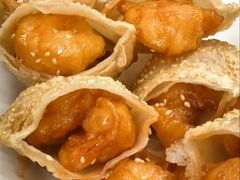 烧饼夹虾球-鲁南仔·滕州炒鸡(经三路店)