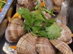 -丹东立强海鲜烧烤·牛B大串(星海店)