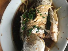 -海上驿站渔家菜馆