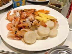 -晶丽香榭自助餐(南京大饭店)