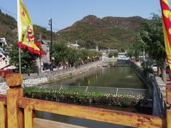 -蟠龙山长城景区