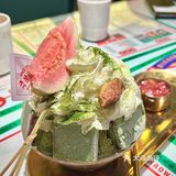 从来没见过甜品和小吃那么多的茶餐厅🤤