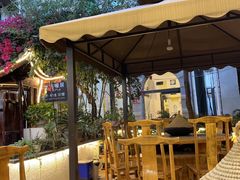 -双廊杨记石锅鱼石锅牛肉