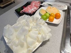 -海底捞火锅(新松江路店)