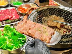 -烤肉食堂(揭阳广百店)