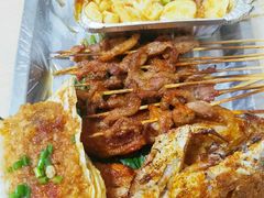 -雪中炭串吧(沙子口店)