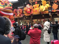 -城隍庙小礼品市场(福佑商厦福佑路店)