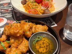 -黑手制面·Gentle Pasta(国金天地店)
